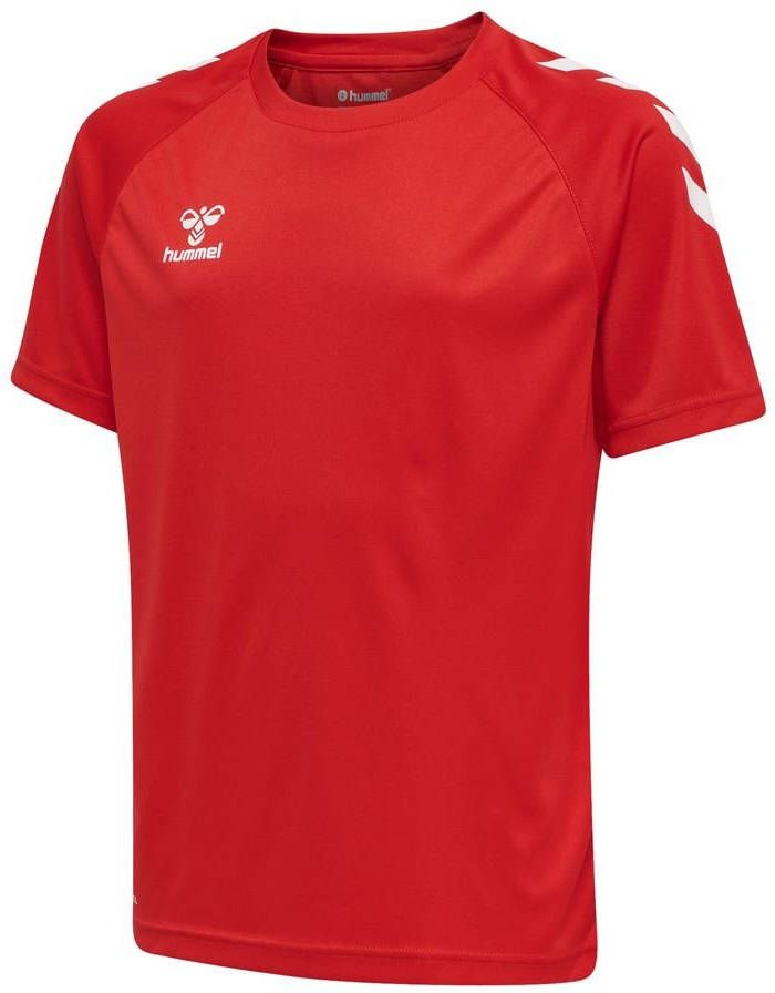 Hummel Voetbalshirt Core Rood Kinderen