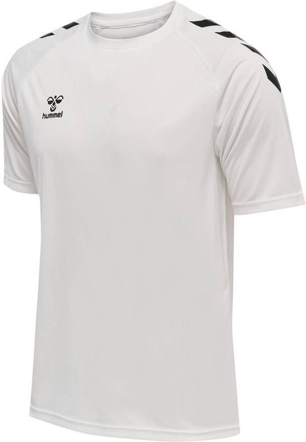 Hummel Voetbalshirt Core Wit