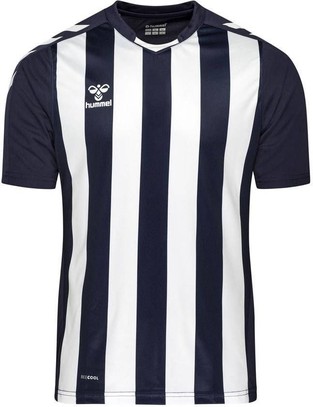 Hummel Voetbalshirt hmlCORE XK Navy/Wit