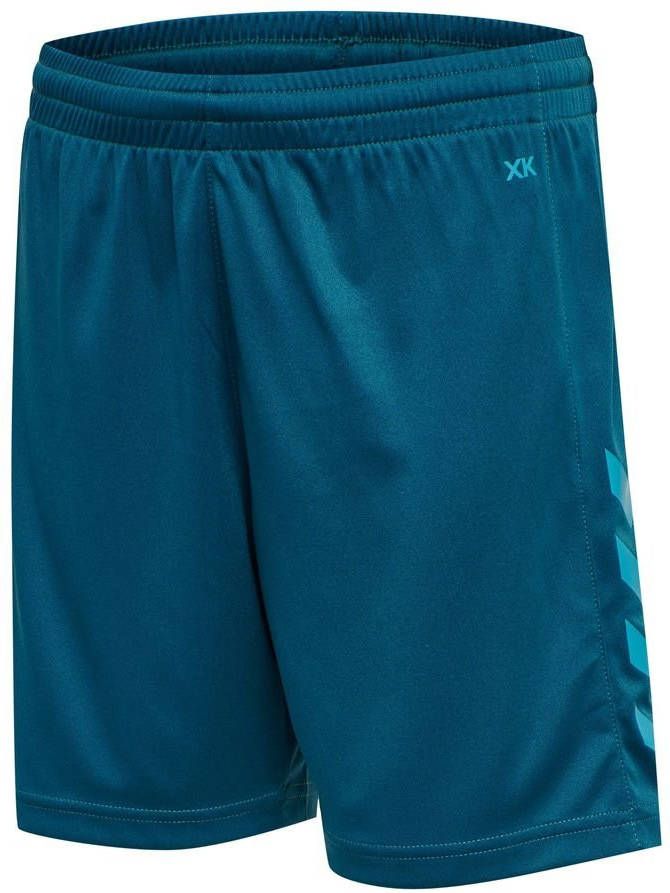 Hummel Voetbalshorts Core Blauw Kinderen
