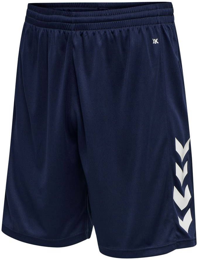 Hummel Voetbalshorts Core Navy