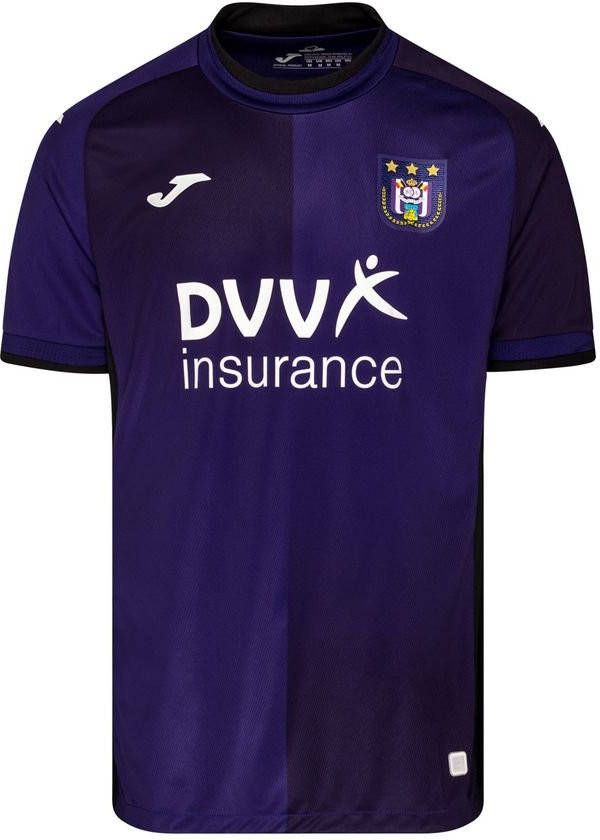 Joma RSC Anderlecht Thuisshirt 2022 2023