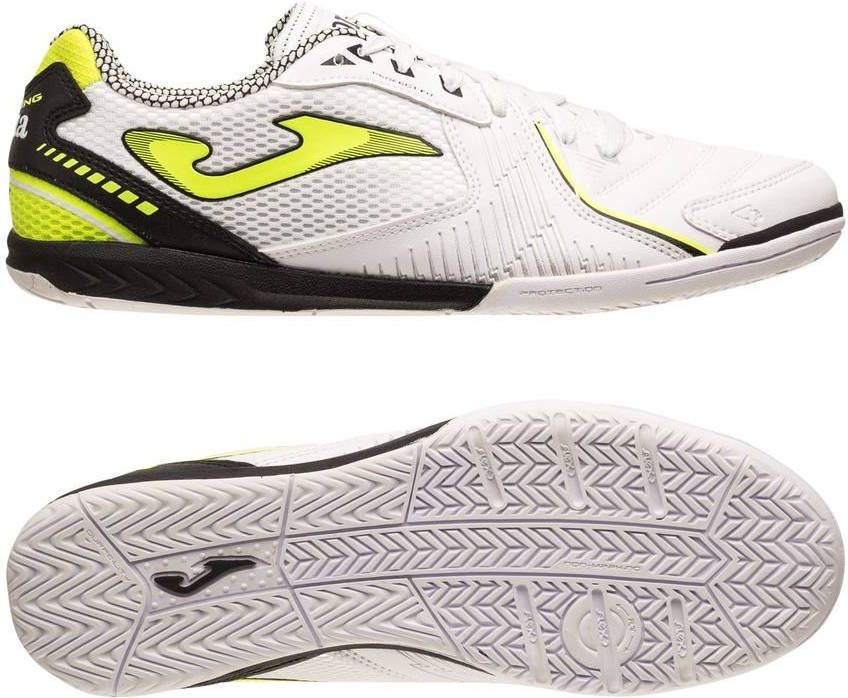 Joma Dribling 2202 IN Wit