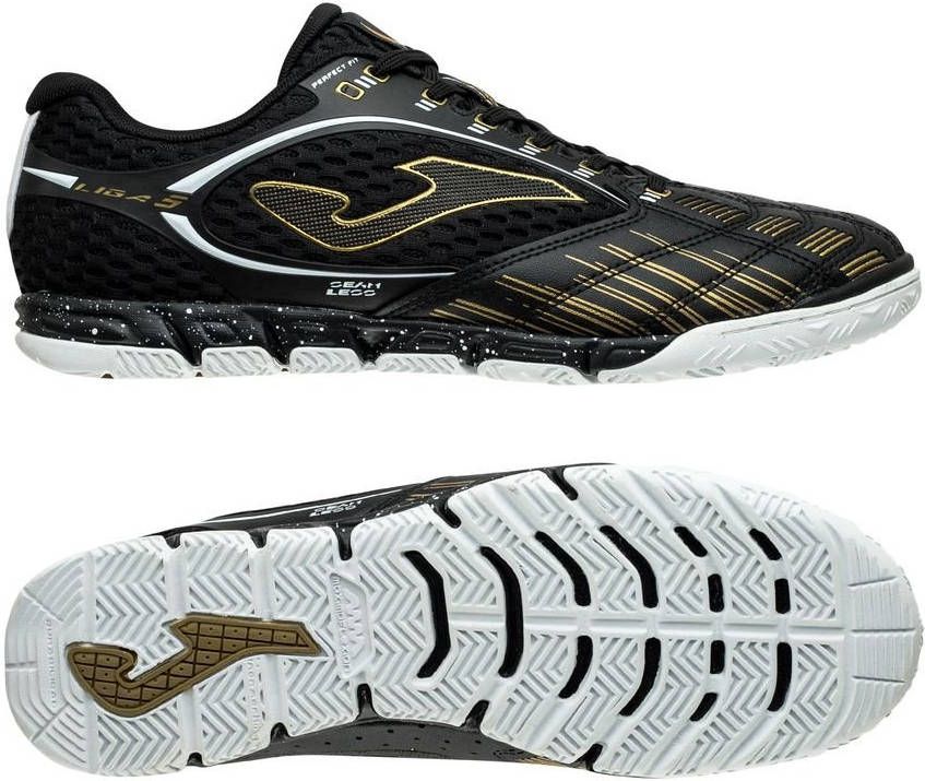Joma LIGA 2201 IN Zwart/Goud