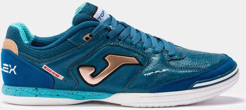 Joma Top Flex IN Blauw/Goud