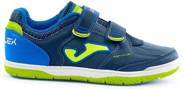 Joma Top Flex IN Navy/Neon Kinderen