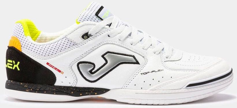 Joma Top Flex IN Wit/Zwart