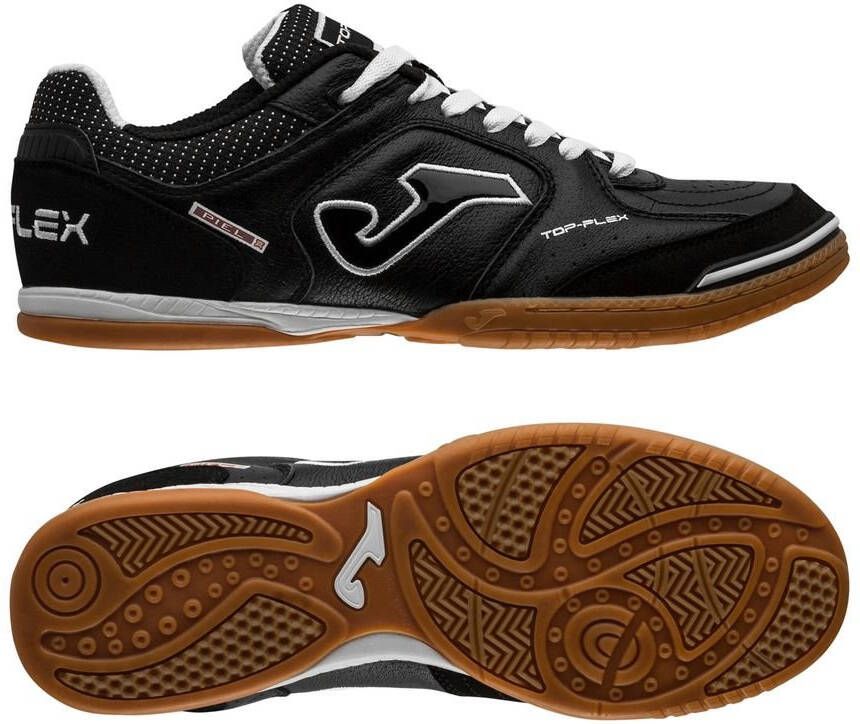 Joma Top Flex IN Zwart/Bruin