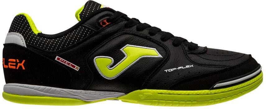 Joma Top Flex IN Zwart/Neon Groen