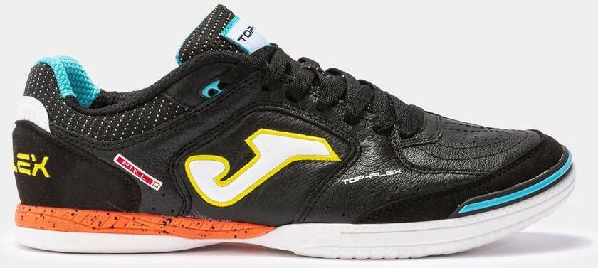 Joma Top Flex IN Zwart/Rood