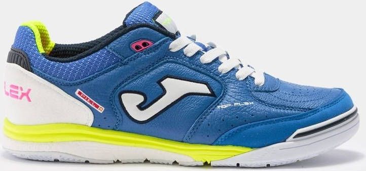 Joma Top Flex Rebound IN 2104 Blauw/Wit