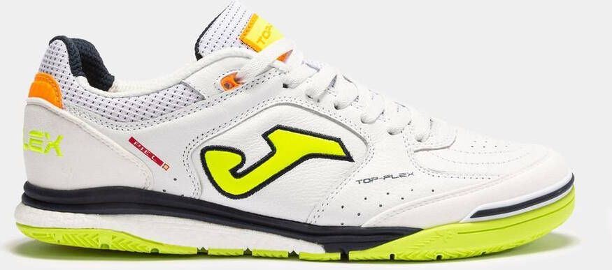 Joma Top Flex Rebound IN Wit/Geel