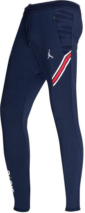 Jordan Paris Saint Germain Strike Trainingsbroek Heren PRE ORDER Midnight Navy/White Heren