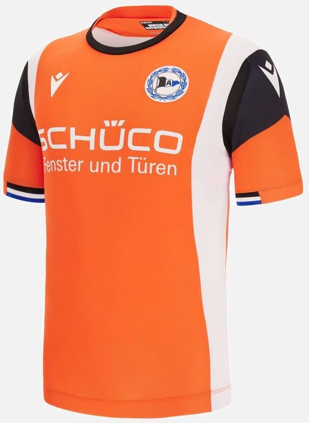 Macron Arminia Bielefeld 3de Shirt 2022/23