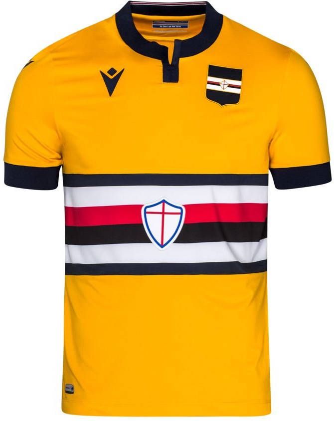 Macron Sampdoria 3e Shirt 2022/23