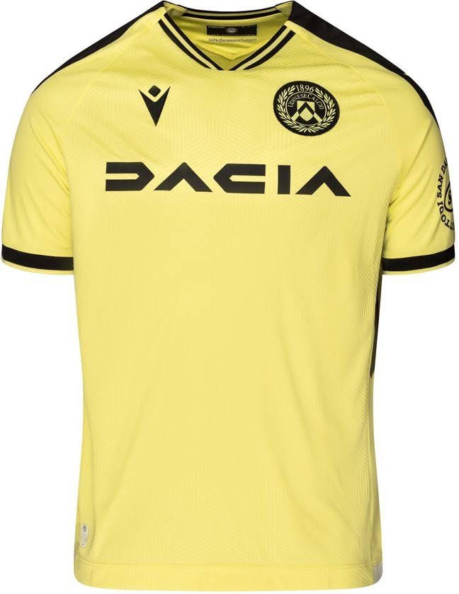 Macron Udinese Uitshirt 2022/23