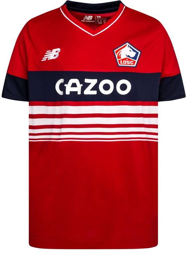New Balance Lille Thuisshirt 2022/23 Kinderen