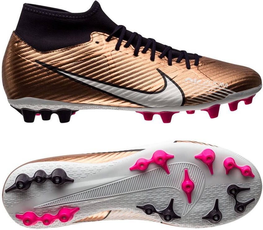 Nike Air Zoom Mercurial Superfly 9 Academy AG Generation Koper