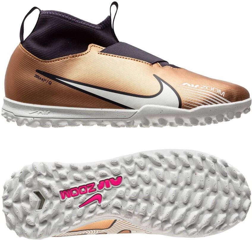 Nike Air Zoom Mercurial Superfly 9 Academy TF Generation Koper Kinderen