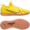 Nike Jr. Zoom Mercurial Vapor 15 Academy IC Zaalvoetbalschoen voor kleuters/kids Geel online kopen