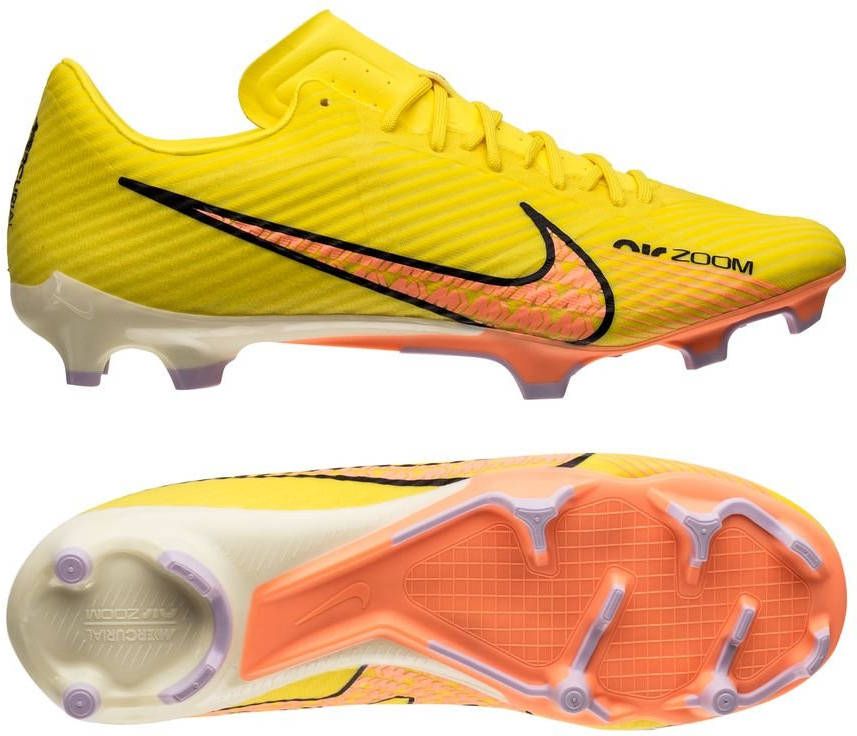 Nike Zoom Mercurial Vapor 15 Academy MG Voetbalschoenen(meerdere ondergronden) Geel