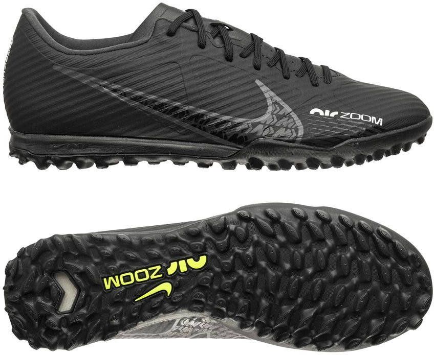 Nike Zoom Mercurial Vapor 15 Academy TF Voetbalschoenen(turf) Zwart