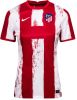 Nike Atlético de Madrid 2021/22 Stadium Thuis Voetbalshirt voor dames Rood online kopen