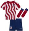 Nike Atlético Madrid 2022/23 Thuis Voetbaltenue voor baby's Wit online kopen