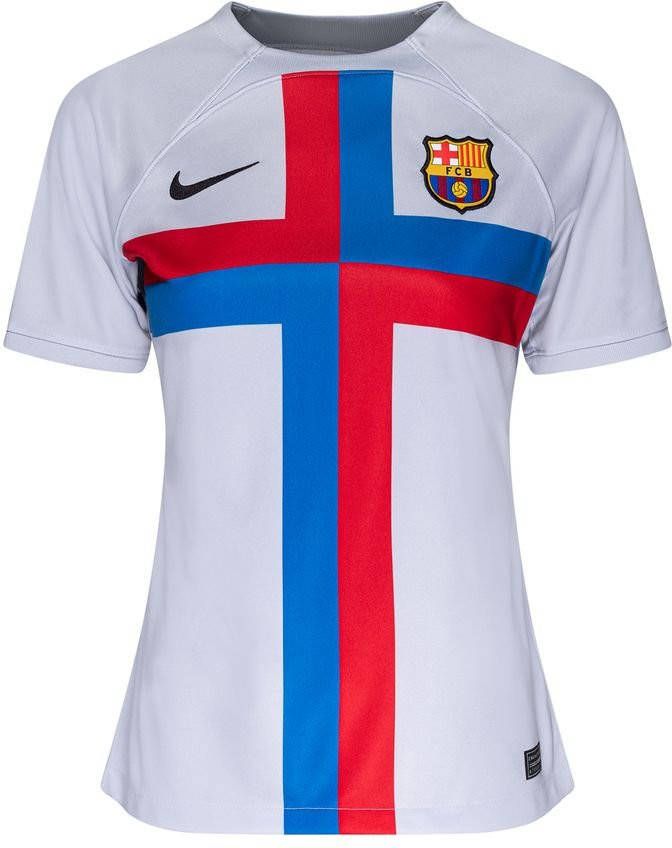 Nike Barcelona 3de Shirt Spotify 2022/23 Vrouw