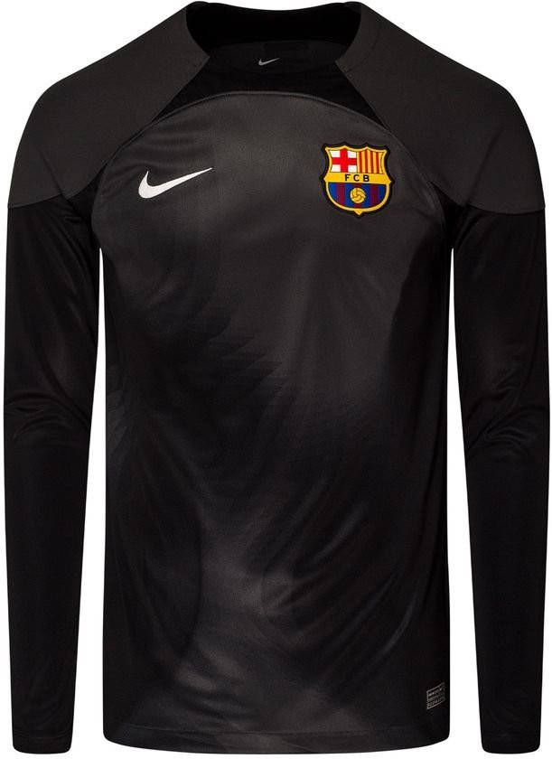 Nike Barcelona Keepersshirt Thuis 2022/23