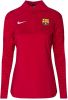 Nike Barcelona Trainingsshirt Strike Drill Bordeaux/Wit Vrouw online kopen