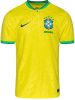 Nike Brazilië 2022/23 Stadium Thuis Dri FIT voetbalshirt voor heren Geel online kopen