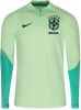 Nike Brazilië Trainingsshirt Dri FIT Strike Drill 2022/23 Groen/Groen/Blauw online kopen