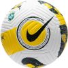 Nike Brasil Strike Voetbal White/Tour Yellow/Pro Green Heren online kopen