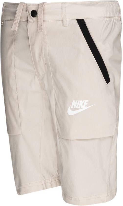 Nike Sportswear Cargoshorts voor jongens Grijs