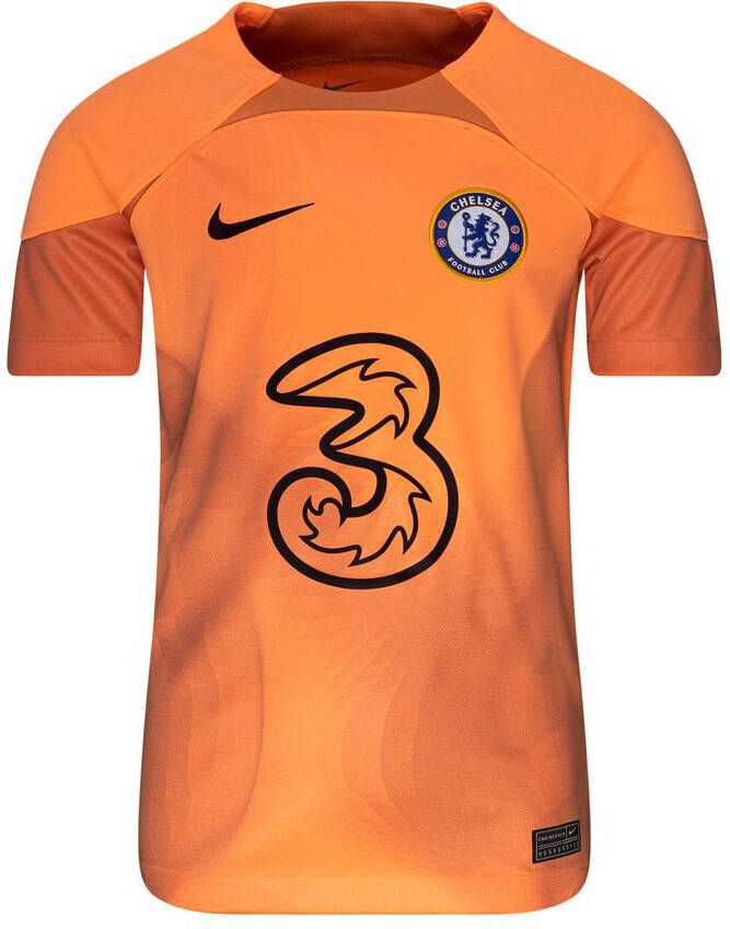 Nike Chelsea Keepersshirt Thuis 2022/23 Kinderen