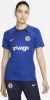 Nike Chelsea FC Strike Dri FIT voetbaltop met korte mouwen voor dames Blauw online kopen