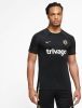 Nike Chelsea FC Strike Dri FIT voetbaltop met korte mouwen voor heren Zwart online kopen