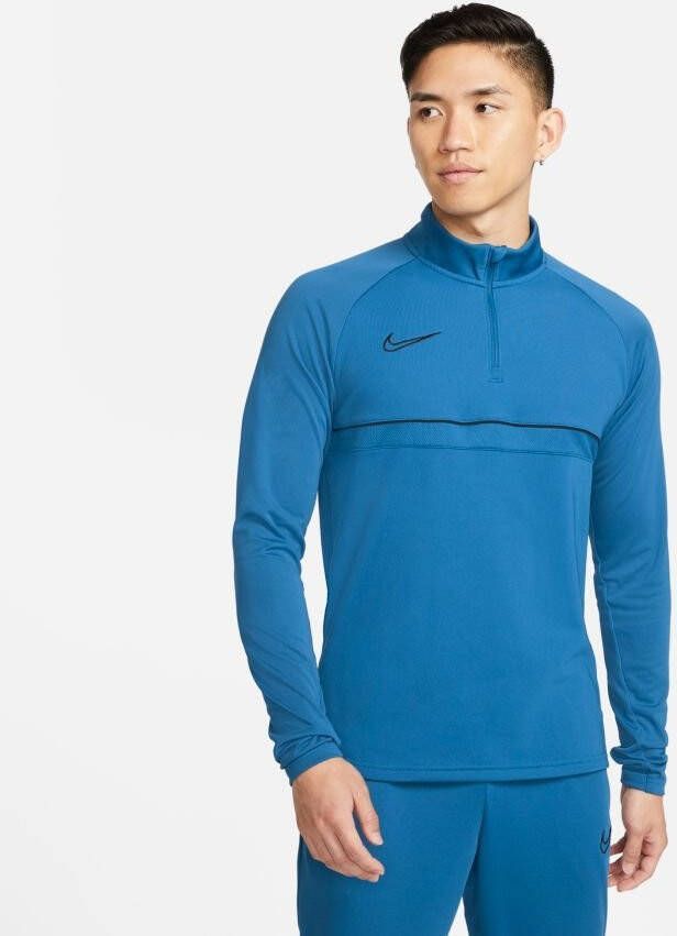Nike Dri FIT Academy Voetbaltop voor heren Dark Marina Blue/Black/Dark Marina Blue/Black Heren