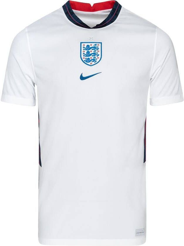 Nike Engeland 2020 Stadium Thuis Voetbalshirt voor heren Wit