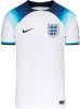 Nike Kids Engeland 2022/23 Stadium Thuis Nike Dri FIT voetbalshirt voor kids Wit online kopen