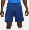 Nike Engeland Trainingsshorts Dri FIT Strike 2022/23 Blauw/Blauw online kopen