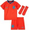 Nike Engeland 2022/23 Uit Voetbaltenue voor baby's/peuters Rood online kopen