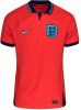 Nike Kids Engeland 2022/23 Stadium Uit Nike Dri FIT voetbalshirt voor kids Rood online kopen