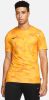 Nike F.C. T shirt Dri FIT Libero Oranje/Goud/Zwart online kopen