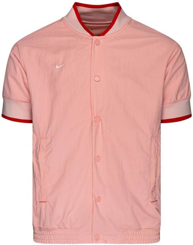 Nike F.C. Tribuna Voetbaltop voor heren Roze