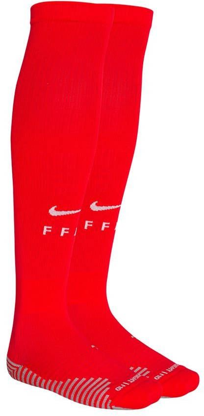 Nike FFF 2021/22 Stadium Thuis/Uit Voetbalsokken tot over de kuit Rood online kopen