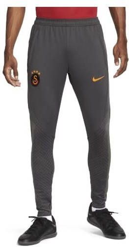 Nike galatasaray dri fit strike trainingssbroek 22/23 grijs heren