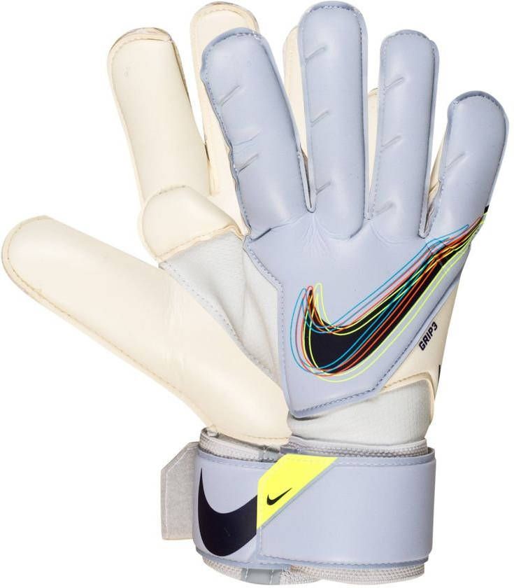Nike Keepershandschoenen Grip 3 The Progress Blauw/Wit/Blauw online kopen