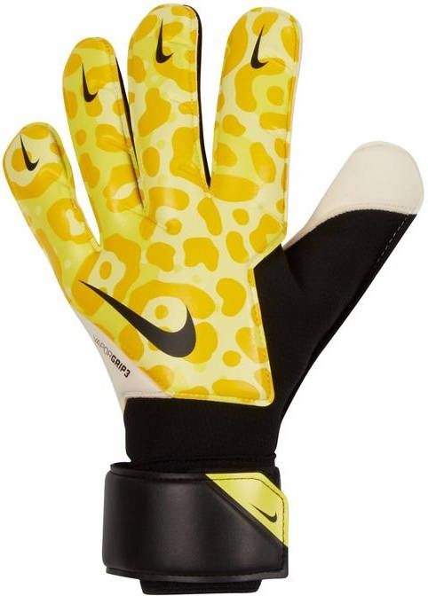 Nike Keepershandschoenen Vapor Grip 3 Alisson Geel/Zwart